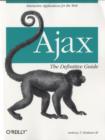 Image for Ajax  : the definitive guide