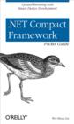 Image for .NET compact framework: pocket guide