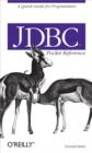 Image for JDBC pocket reference: a quick guide for programmers