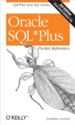 Image for Oracle SQL *Plus: pocket reference