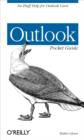 Image for Outlook pocket guide