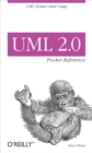Image for UML 2.0 pocket reference