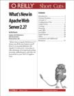 Image for What&#39;s New in Apache Web Server 2.2?