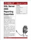 Image for SQL Server 2005 Reporting Essentials