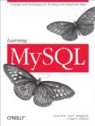 Image for Learning MySQL