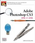 Image for Adobe Photoshop CS3 One-on-one