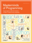 Image for Masterminds of programming