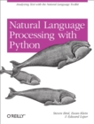 Image for Natural language processing with Python