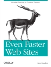 Image for Even faster web sites