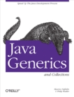 Image for Java generics and collections