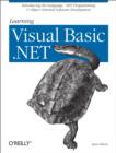 Image for Learning Visual Basic .NET