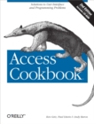 Image for Access cookbook