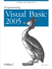 Image for Programming Visual Basic 2005