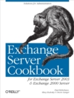 Image for Microsoft Exchange Server cookbook