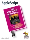 Image for AppleScript: the missing manual