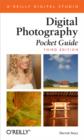 Image for Digital photography pocket guide
