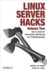Image for Linux server hacks. : Vol. 2
