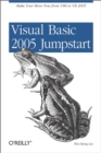 Image for Visual Basic 2005 jumpstart