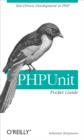 Image for PHPUnit pocket guide