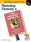 Image for Photoshop elements 4: the missing manual
