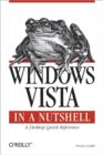 Image for Windows Vista in a nutshell