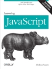 Image for Learning JavaScript