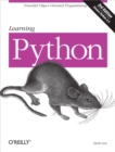Image for Learning Python