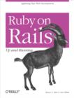 Image for Ruby on rails: up and running