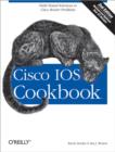Image for Cisco IOS cookbook