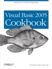 Image for Visual Basic 2005 cookbook