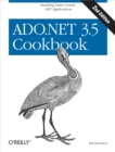 Image for ADO.NET 3.5 cookbook