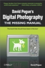 Image for Digital photography: the missing manual