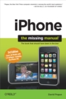 Image for iPhone: the missing manual