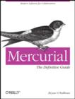 Image for Mercurial  : the definitive guide
