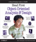 Image for Head first object-oriented analysis and design