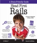 Image for Head first Rails