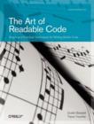 Image for Art of Readable Code