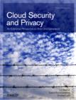 Image for Cloud Security and Privacy