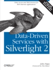 Image for Data-driven services with Silverlight 2