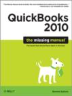 Image for QuickBooks 2010  : the missing manual
