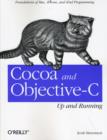 Image for Cocoa and Objective-C - Up and Running