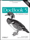 Image for DocBook 5