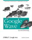 Image for Google Wave  : up and running