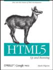 Image for HTML5 - Up and Running