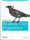 Image for Building the realtime user experience