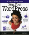 Image for Head first WordPress