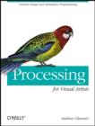 Image for Processing for visual artists