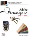 Image for Adobe Photoshop CS5 one-on-one
