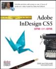 Image for Adobe InDesign CS5 one-on-one