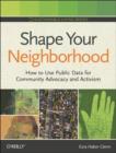 Image for Shape your neighborhood